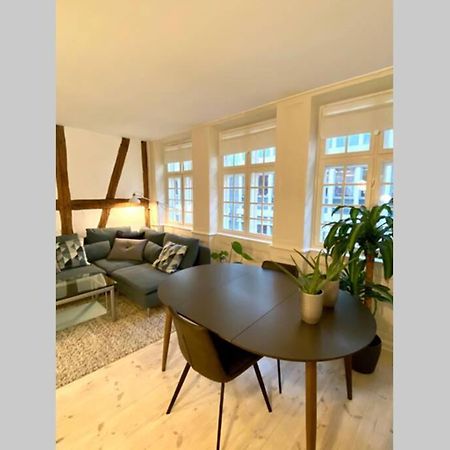Apartament Luxury 'Kings Garden' City-Flat In Center Of Town Kopenhaga Zewnętrze zdjęcie