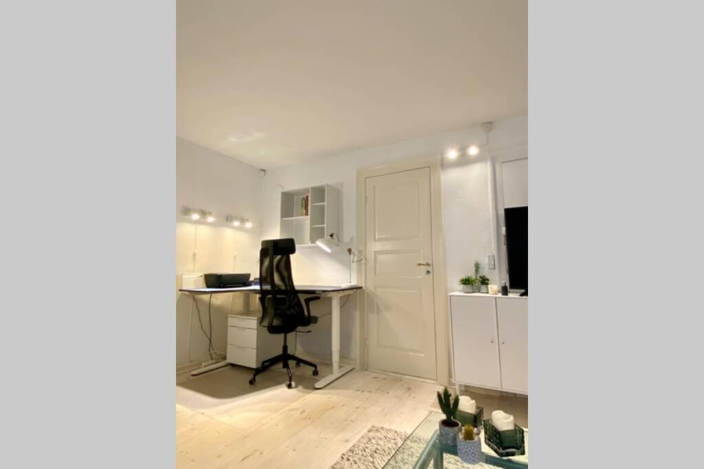 Apartament Luxury 'Kings Garden' City-Flat In Center Of Town Kopenhaga Zewnętrze zdjęcie